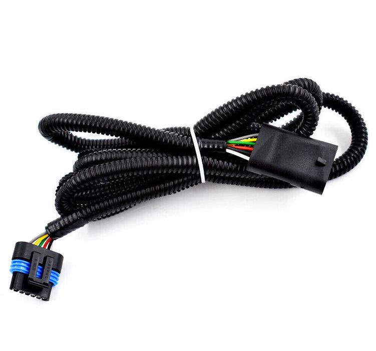 DURAFORCE Fuel Pump Driver Module PMD Relocation Kit For 94-02 Chevy GMC Diesel