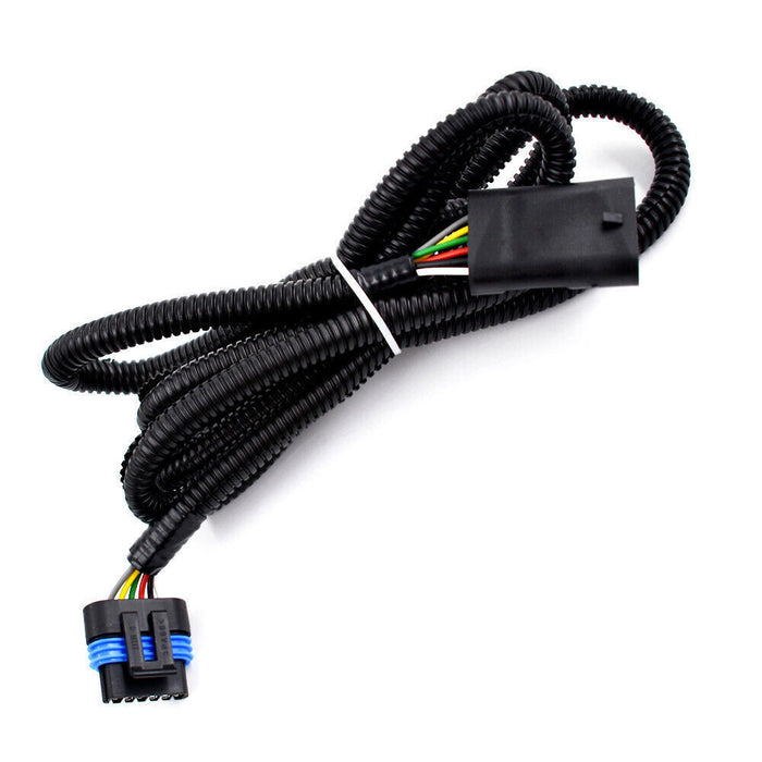 DURAFORCE Fuel Pump Driver Module PMD Relocation Kit For 94-02 Chevy GMC Diesel