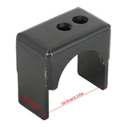 DURAFORCE Rear Axle Flip Kit 5" Drop For 1973-1987 Chevy C10 GMC 1/2 Ton Truck
