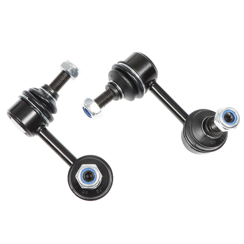 DURAFORCE Front Lower Control Arm w/Ball Joint Sway Bar For 2006-2011 Honda Civic