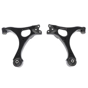 DURAFORCE Front Lower Control Arm w/Ball Joint Sway Bar For 2006-2011 Honda Civic