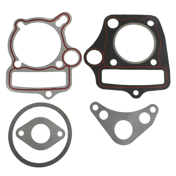 DURAFORCE For Honda XR70R CRF70 AT Top End Kit Cylinder Piston Head Gaskets 12101-GB0-910