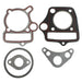 DURAFORCE For Honda XR70R CRF70 AT Top End Kit Cylinder Piston Head Gaskets 12101-GB0-910