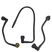DURAFORCE Fuel Hose Lines Fuel Filter Kit For 1998-2003 Mercedes-Benz ML320 3Pcs