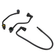DURAFORCE Fuel Hose Lines Fuel Filter Kit For 1998-2003 Mercedes-Benz ML320 3Pcs