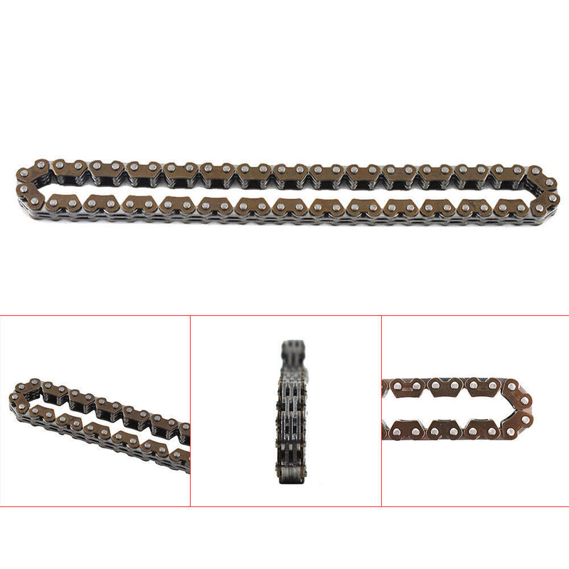 DURAFORCE Cam Chain Timing Chain For Honda Rancher 420 2012-2015 Foreman 500 & Pioneer 500