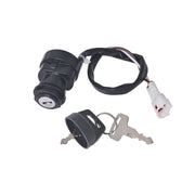 DURAFORCE IGNITION KEY SWITCH for YAMAHA Warrior YFM350 350 2002 2003 2004 ATV NEW