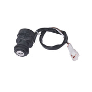 DURAFORCE IGNITION KEY SWITCH for YAMAHA Warrior YFM350 350 2002 2003 2004 ATV NEW