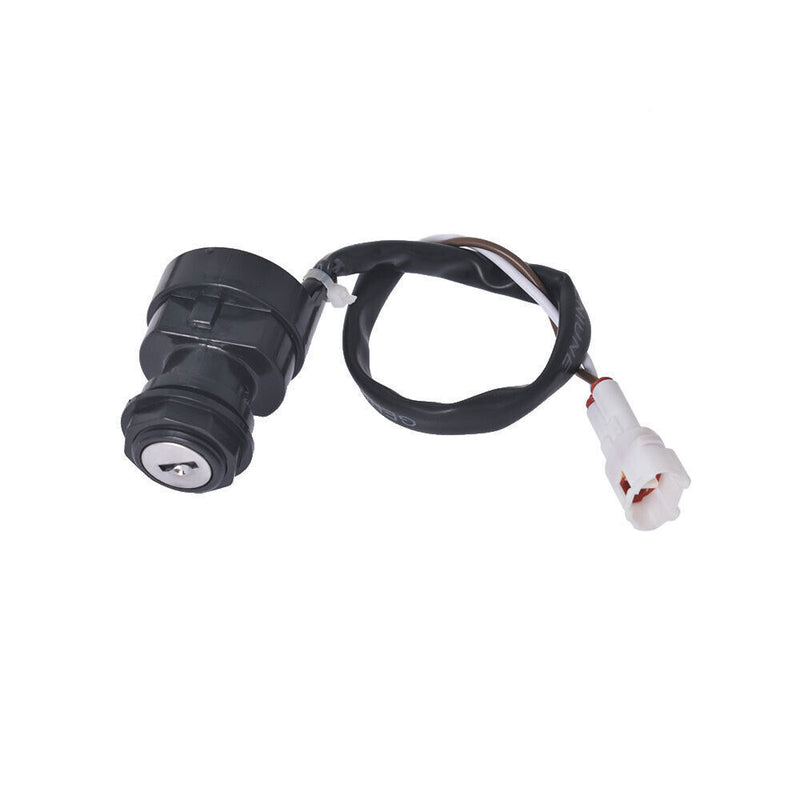 DURAFORCE IGNITION KEY SWITCH for YAMAHA Warrior YFM350 350 2002 2003 2004 ATV NEW