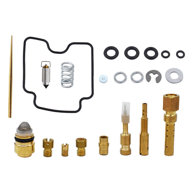 DURAFORCE CARBURETOR Carb Rebuild Kit For Kawasaki Kfx 400 2004 2005 Repair LTZ400 HDM 221