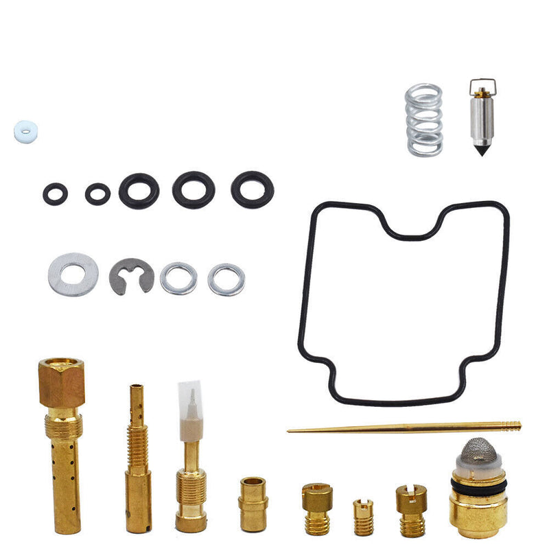 DURAFORCE CARBURETOR Carb Rebuild Kit For Kawasaki Kfx 400 2004 2005 Repair LTZ400 HDM 221