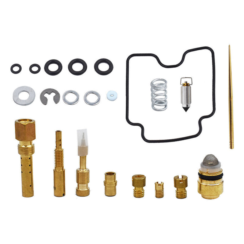 DURAFORCE CARBURETOR Carb Rebuild Kit For Kawasaki Kfx 400 2004 2005 Repair LTZ400 HDM 221