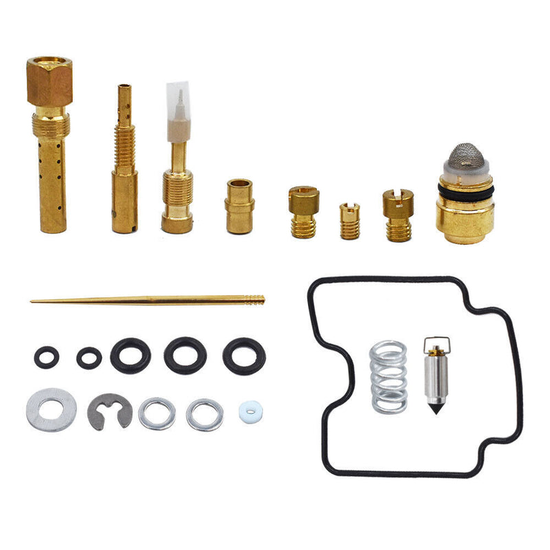 DURAFORCE CARBURETOR Carb Rebuild Kit For Kawasaki Kfx 400 2004 2005 Repair LTZ400 HDM 221
