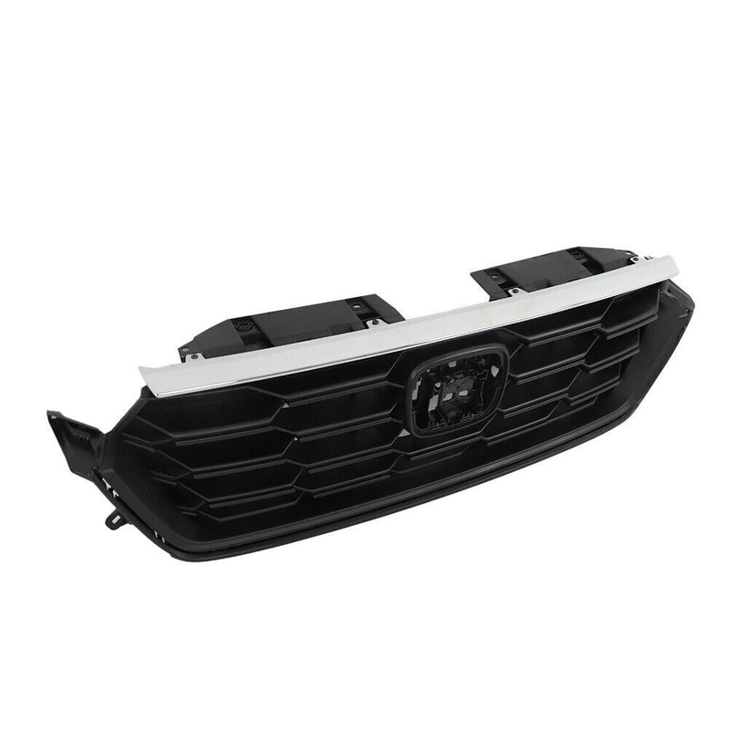 DURAFORCE Front Bumper Grille Matt Black For 2023-2024 Honda CRV 712013A0A110