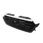 DURAFORCE Front Bumper Grille Matt Black For 2023-2024 Honda CRV 712013A0A110