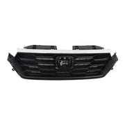 DURAFORCE Front Bumper Grille Matt Black For 2023-2024 Honda CRV 712013A0A110