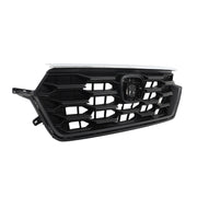 DURAFORCE Front Bumper Grille Matt Black For 2023-2024 Honda CRV 712013A0A110