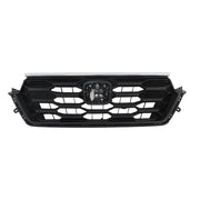 DURAFORCE Front Bumper Grille Matt Black For 2023-2024 Honda CRV 712013A0A110