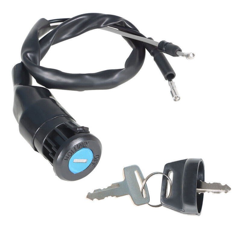 DURAFORCE Ignition Key Switch For Honda Trx300ex Sportrax 300 1993-2006 35010-HM3-000