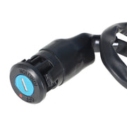 DURAFORCE Ignition Key Switch For Honda Trx300ex Sportrax 300 1993-2006 35010-HM3-000