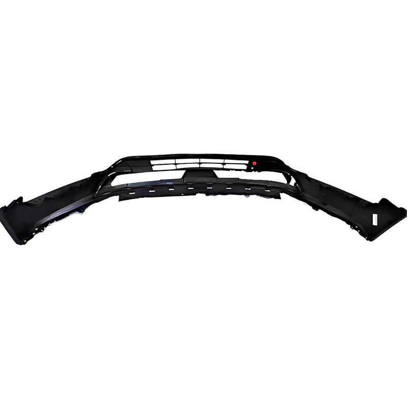 DURAFORCE Front Lower Bumper Cover For 2017-2020 Chevy Trax GM1015137 Plastic BLK
