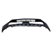 DURAFORCE Front Lower Bumper Cover For 2017-2020 Chevy Trax GM1015137 Plastic BLK