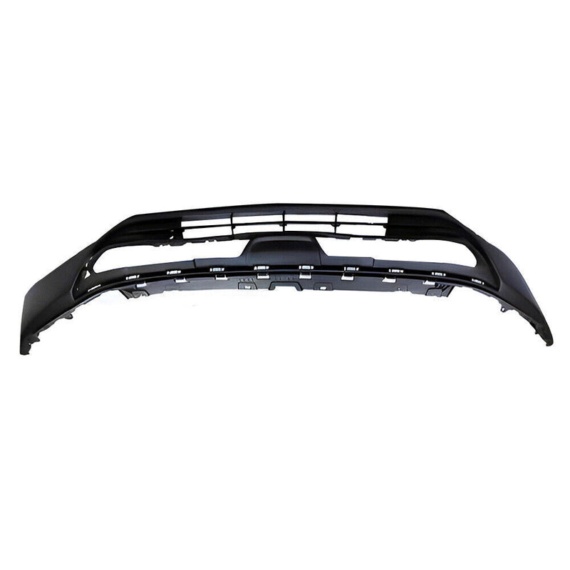DURAFORCE Front Lower Bumper Cover For 2017-2020 Chevy Trax GM1015137 Plastic BLK
