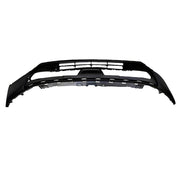 DURAFORCE Front Lower Bumper Cover For 2017-2020 Chevy Trax GM1015137 Plastic BLK