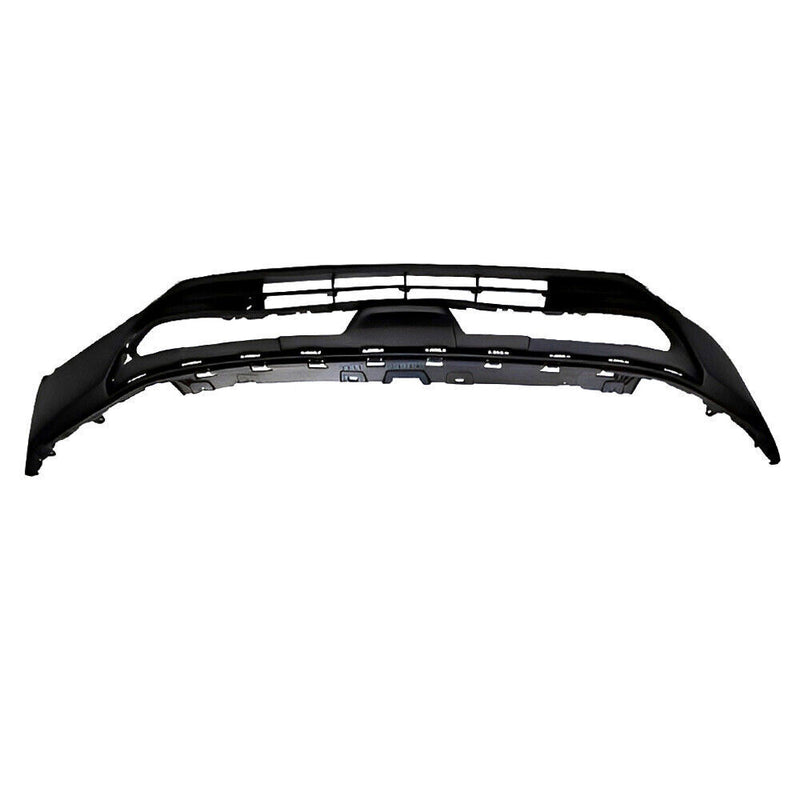 DURAFORCE Front Lower Bumper Cover For 2017-2020 Chevy Trax GM1015137 Plastic BLK
