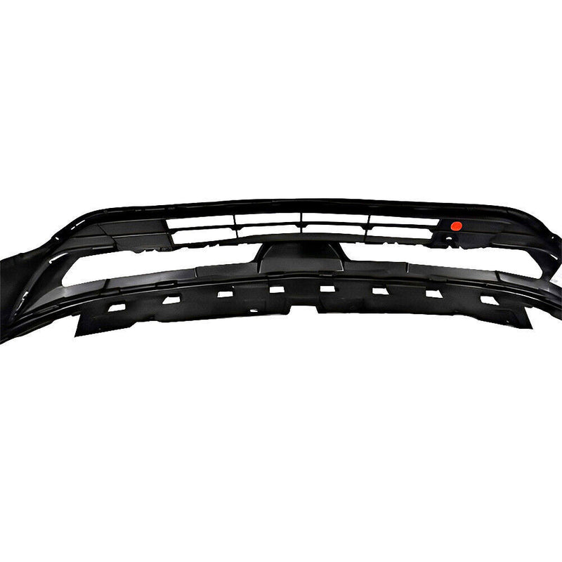 DURAFORCE Front Lower Bumper Cover For 2017-2020 Chevy Trax GM1015137 Plastic BLK
