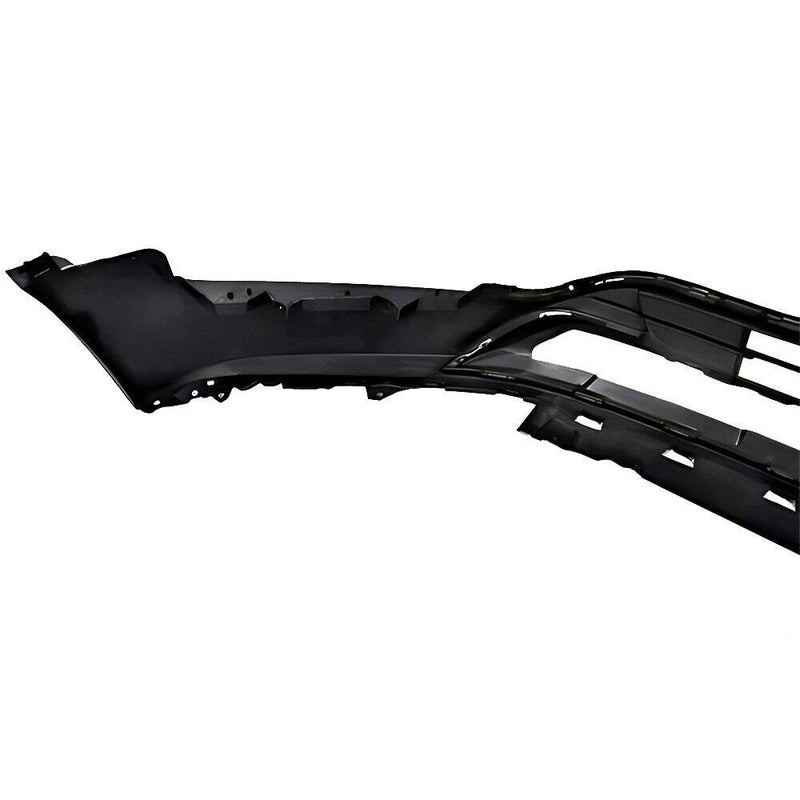 DURAFORCE Front Lower Bumper Cover For 2017-2020 Chevy Trax GM1015137 Plastic BLK