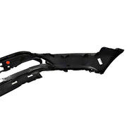 DURAFORCE Front Lower Bumper Cover For 2017-2020 Chevy Trax GM1015137 Plastic BLK