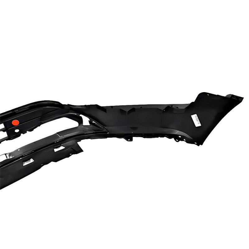 DURAFORCE Front Lower Bumper Cover For 2017-2020 Chevy Trax GM1015137 Plastic BLK