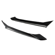 DURAFORCE Rear Right & Left Side Pillar Molding Trim For 2016-2021 NISSAN MAXIMA