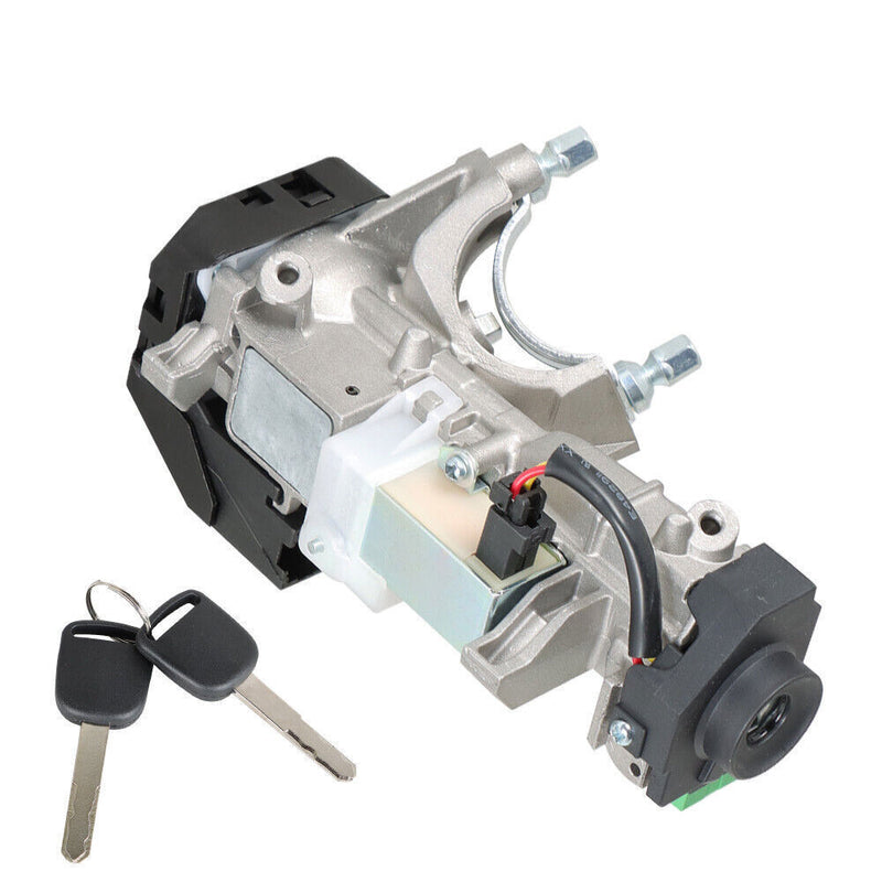DURAFORCE Ignition Switch Lock Auto Trans For 2003-2011 Honda With 2 Keys