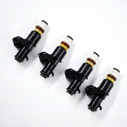 DURAFORCE Fuel Injectors For 2002-2004 Honda CRV CR-V 2.4L L4 4Pcs 16450-PPA-A01