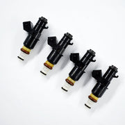 DURAFORCE Fuel Injectors For 2002-2004 Honda CRV CR-V 2.4L L4 4Pcs 16450-PPA-A01