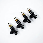 DURAFORCE Fuel Injectors For 2002-2004 Honda CRV CR-V 2.4L L4 4Pcs 16450-PPA-A01