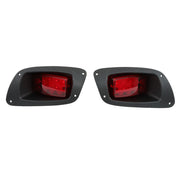 DURAFORCE LED Headlights / LED Tail Lights For 2016+ EZGO RXV Gas or Electric Golf Cart