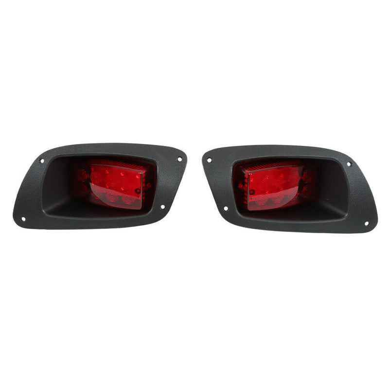DURAFORCE LED Headlights / LED Tail Lights For 2016+ EZGO RXV Gas or Electric Golf Cart