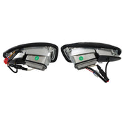 DURAFORCE LED Headlights / LED Tail Lights For 2016+ EZGO RXV Gas or Electric Golf Cart