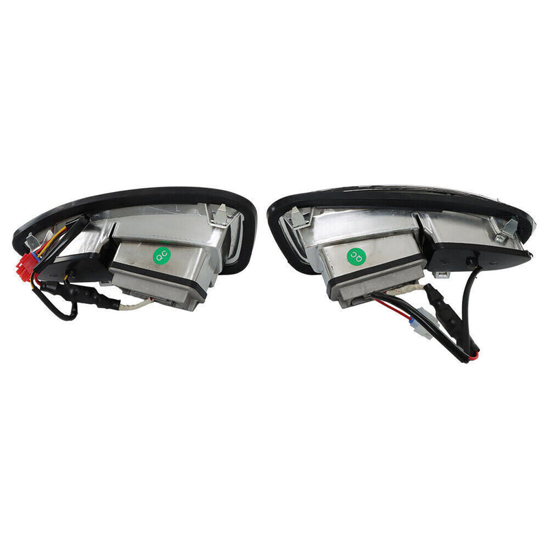 DURAFORCE LED Headlights / LED Tail Lights For 2016+ EZGO RXV Gas or Electric Golf Cart