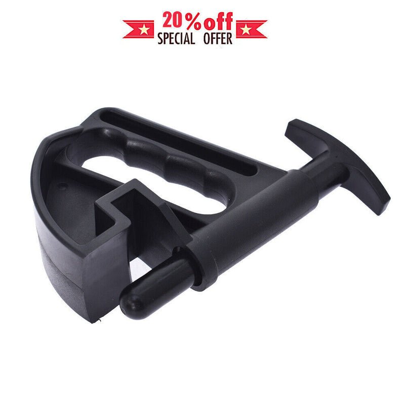 DURAFORCE Tire Changer Bead Clamp Drop Center Rim Depressor Tool Run Flat Tire