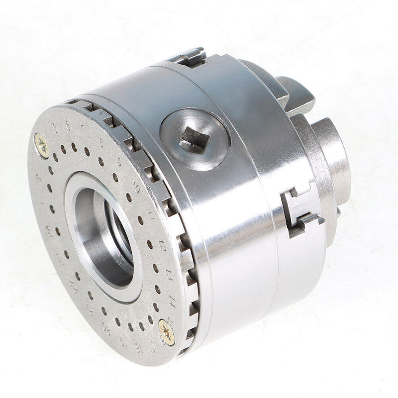 DURAFORCE Self-Centering 2.75" 4-Jaw Keyed Lathe Chuck 1" x 8TPI For the Wood Lathes