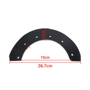 DURAFORCE 327072MA 302565MA Snowthrower Paddle Set 20" 21" or 22 For Noma For Craftsman