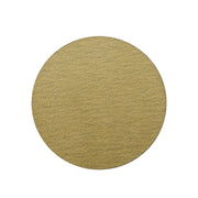 DURAFORCE 100 Pack 80 Grit 5 Inch Hook Pads Sanding Disc Flocking NO-Hole Sand Paper
