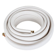 DURAFORCE 50 Feet Install Kit For Mini Split Heat Pump Systems 1/4"-3/8" Dia. Pipe New