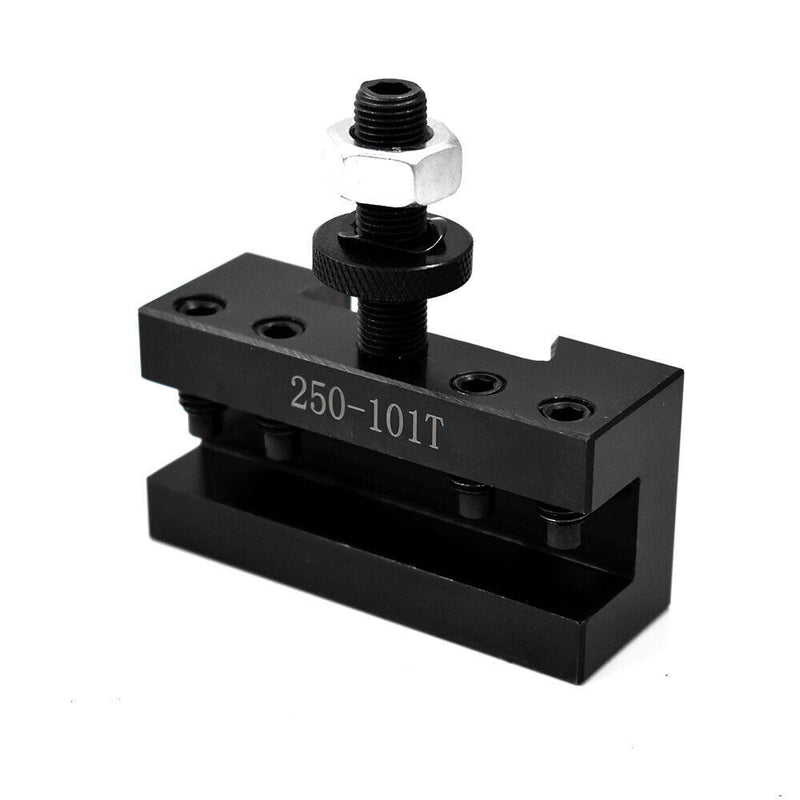 DURAFORCE 3 × AXA #1 250-101 XL Turning And Facing Holder Quick Change Tool Post For Lathe