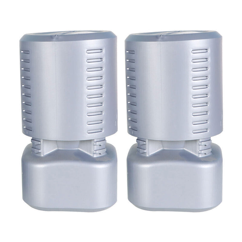 DURAFORCE CAT50-ER32 COLLET CHUCK 4" Gage Length 4 CHUCKS Tool Holder Set