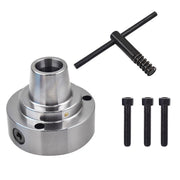DURAFORCE Plain Back 5C Collet Chuck Closer Lathe Use 5C Collet 0.0003TIR